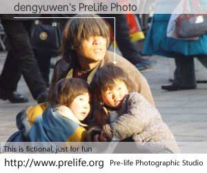 dengyuwen's PreLife Photo