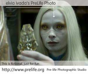 elvia ivada's PreLife Photo