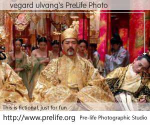 vegard ulvang's PreLife Photo