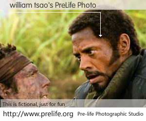 william tsao's PreLife Photo
