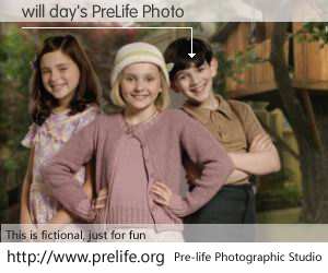 will day's PreLife Photo
