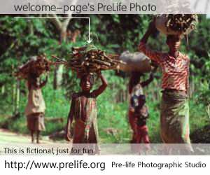 welcome-page's PreLife Photo