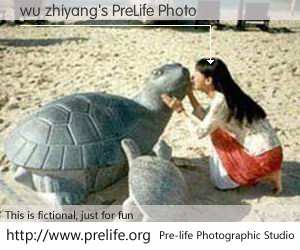wu zhiyang's PreLife Photo