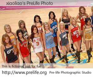 xiaoliao's PreLife Photo