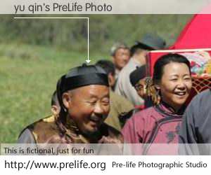 yu qin's PreLife Photo