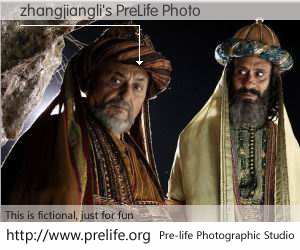 zhangjiangli's PreLife Photo