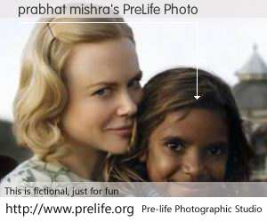 prabhat mishra's PreLife Photo