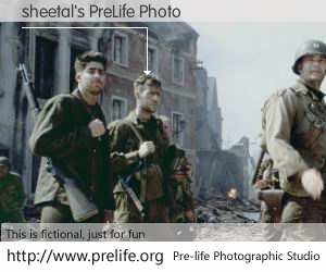 sheetal's PreLife Photo
