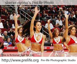 slamet riyono's PreLife Photo