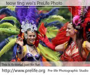 teow ting wei's PreLife Photo