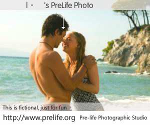's PreLife Photo