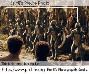 楊泳欣's PreLife Photo