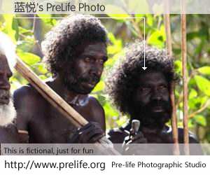 蓝悦's PreLife Photo