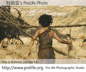 刘丽亚's PreLife Photo