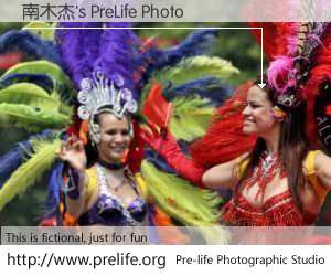 南木杰's PreLife Photo