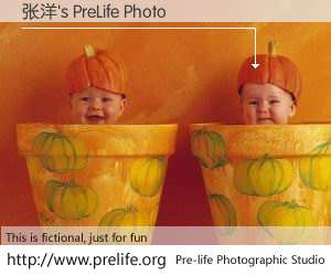 张洋's PreLife Photo