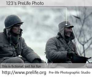123's PreLife Photo