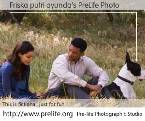 Friska putri ayunda's PreLife Photo