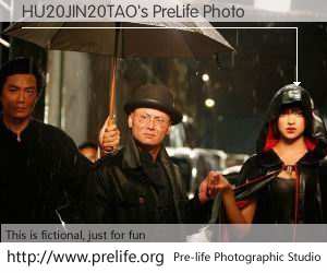 HU20JIN20TAO's PreLife Photo