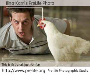 Ilina Karri's PreLife Photo