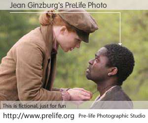 Jean Ginzburg's PreLife Photo