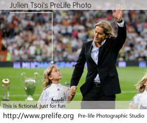 Julien Tsoi's PreLife Photo