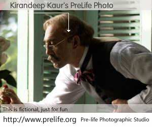 Kirandeep Kaur's PreLife Photo