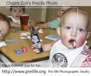 Chiara Zoli's PreLife Photo