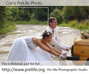 Car's PreLife Photo