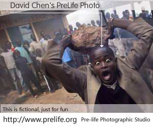 David Chen's PreLife Photo