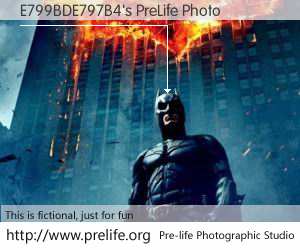 E799BDE797B4's PreLife Photo