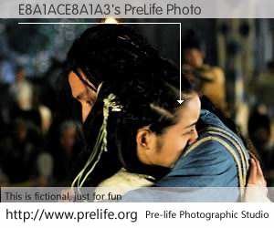 E8A1ACE8A1A3's PreLife Photo