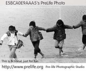 E5BCA0E9AAA5's PreLife Photo