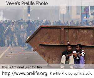 VeVe's PreLife Photo