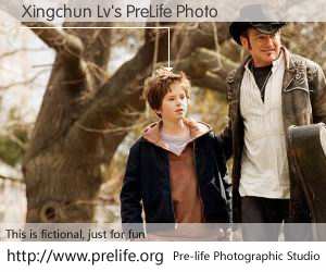 Xingchun Lv's PreLife Photo