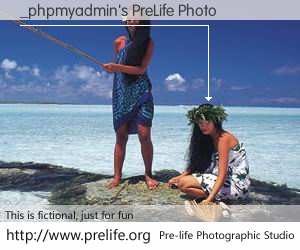 _phpmyadmin's PreLife Photo