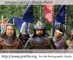 Songkonglong's PreLife Photo