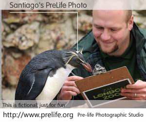 Santiago's PreLife Photo