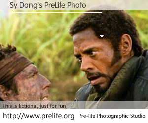 Sy Dang's PreLife Photo