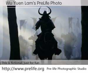 Wu Yuen Lam's PreLife Photo