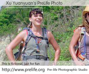 Xu Yuanyuan's PreLife Photo
