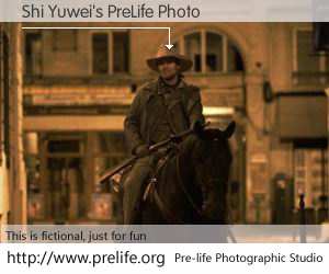Shi Yuwei's PreLife Photo