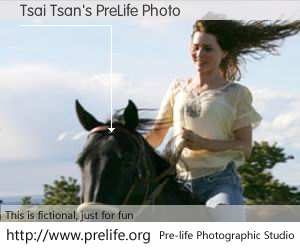 Tsai Tsan's PreLife Photo