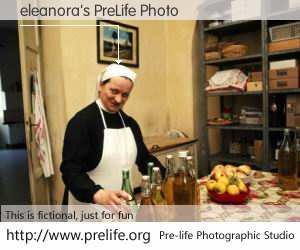 eleanora's PreLife Photo
