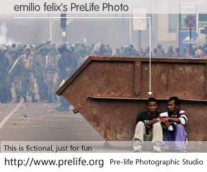 emilio felix's PreLife Photo
