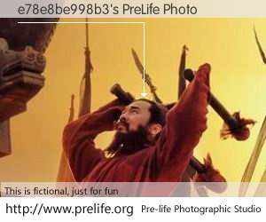 e78e8be998b3's PreLife Photo