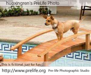 huoxingren's PreLife Photo