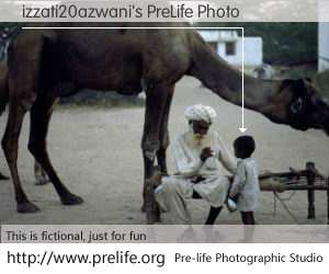 izzati20azwani's PreLife Photo