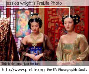 jessica wright's PreLife Photo