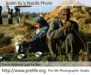 justin liu's PreLife Photo